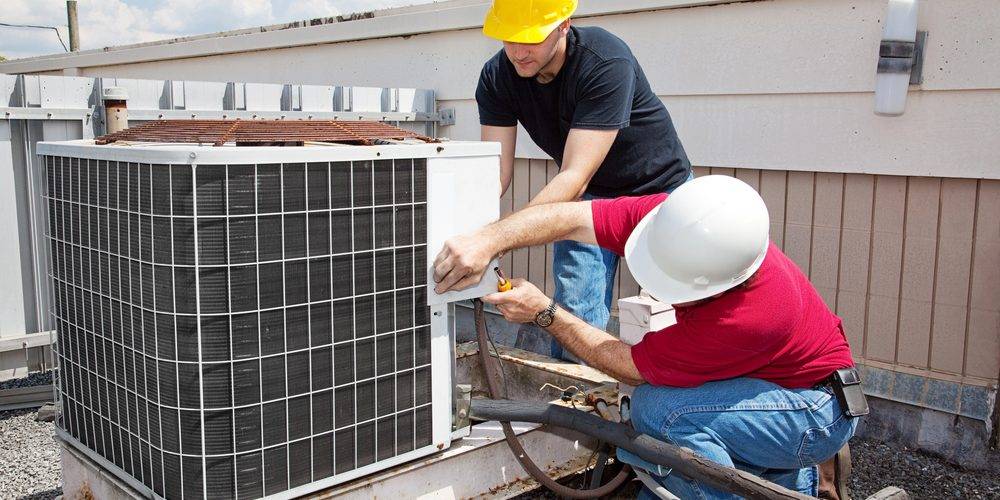 Hvac Install